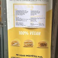  at Furahaa - Vegan in Paris
