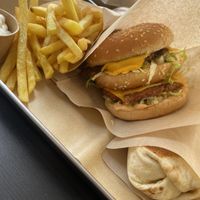   at Furahaa - Vegan in Paris