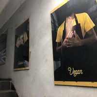   at Furahaa - Vegan in Paris