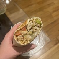   at Furahaa - Vegan in Paris