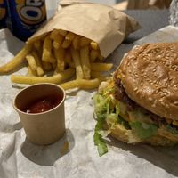   at Furahaa - Vegan in Paris