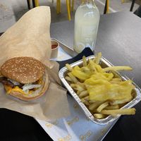   at Furahaa - Vegan in Paris