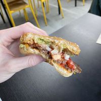   at Furahaa - Vegan in Paris