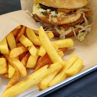  at Furahaa - Vegan in Paris