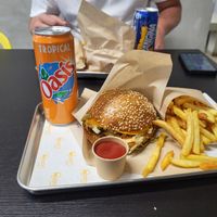 Gluten free option 👌 at Furahaa - Vegan in Paris