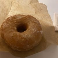 Donut   at Furahaa - Vegan in Paris