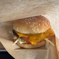 Furahaa Burger   at Furahaa - Vegan in Paris