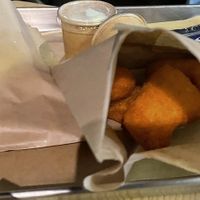 Nuggets  at Furahaa - Vegan in Paris