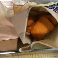 Nuggets  at Furahaa - Vegan in Paris