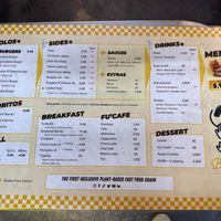  at Furahaa - Vegan in Paris