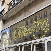   at Furahaa - Vegan in Paris