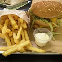   at Furahaa - Vegan in Paris