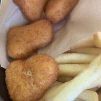 Nuggets  at Furahaa - Vegan in Paris