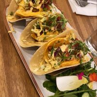 Tacos  at Truth & Tonic in Las Vegas