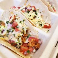 Soyrizo Tacos at Truth & Tonic in Las Vegas