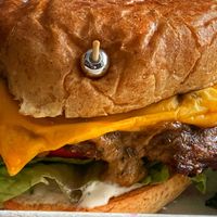 Lion mane at Truth & Tonic in Las Vegas