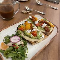   at Truth & Tonic in Las Vegas