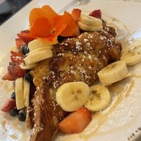 French toast   at Truth & Tonic in Las Vegas