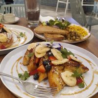   at Truth & Tonic in Las Vegas