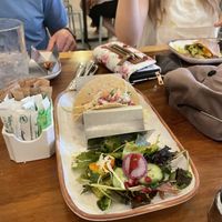 Chick,n tacos   at Truth & Tonic in Las Vegas