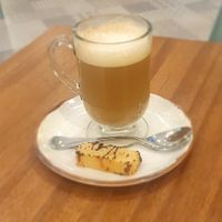 Oat Latte at Truth & Tonic in Las Vegas