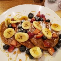 Pancakes at Truth & Tonic in Las Vegas