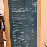 Yum factor 10. at Truth & Tonic in Las Vegas