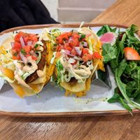 Yum factor 10. at Truth & Tonic in Las Vegas