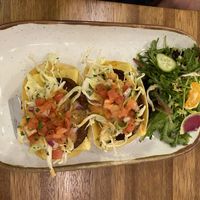 Tacos  #Veganuary at Truth & Tonic in Las Vegas