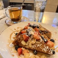 French toast  at Truth & Tonic in Las Vegas