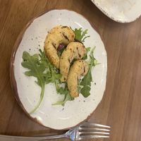 Vegan shrimp  at Truth & Tonic in Las Vegas