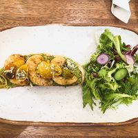   at Truth & Tonic in Las Vegas