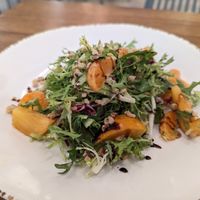 Arugula & Pomegranate Salad at Truth & Tonic in Las Vegas