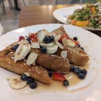 French Toast at Truth & Tonic in Las Vegas