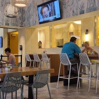 Interior at Truth & Tonic in Las Vegas