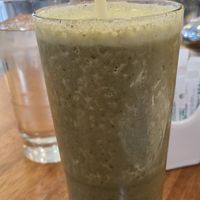 The Green Beast Smoothie at Truth & Tonic in Las Vegas