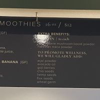   at Truth & Tonic in Las Vegas