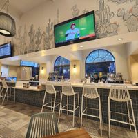 Bar area at Truth & Tonic in Las Vegas