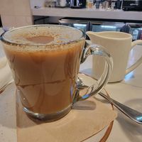 Drip coffee ($7) at Truth & Tonic in Las Vegas