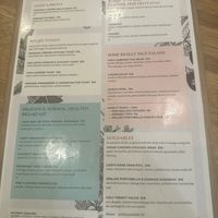   at Truth & Tonic in Las Vegas