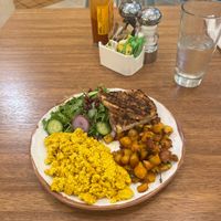 Tofu Scramble   at Truth & Tonic in Las Vegas