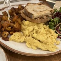 Potatoes done right.  at Truth & Tonic in Las Vegas