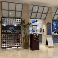   at Truth & Tonic in Las Vegas