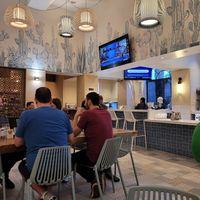 Interior at Truth & Tonic in Las Vegas