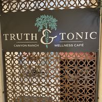   at Truth & Tonic in Las Vegas