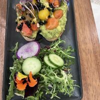   at Truth & Tonic in Las Vegas