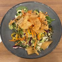 Napa Cabbage Thai Salad  at Truth & Tonic in Las Vegas