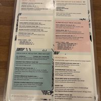   at Truth & Tonic in Las Vegas