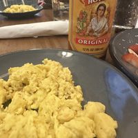 Side of ‘Just’ eggs #Veganuary at Truth & Tonic in Las Vegas