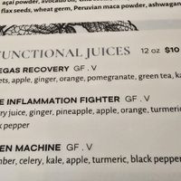  at Truth & Tonic in Las Vegas